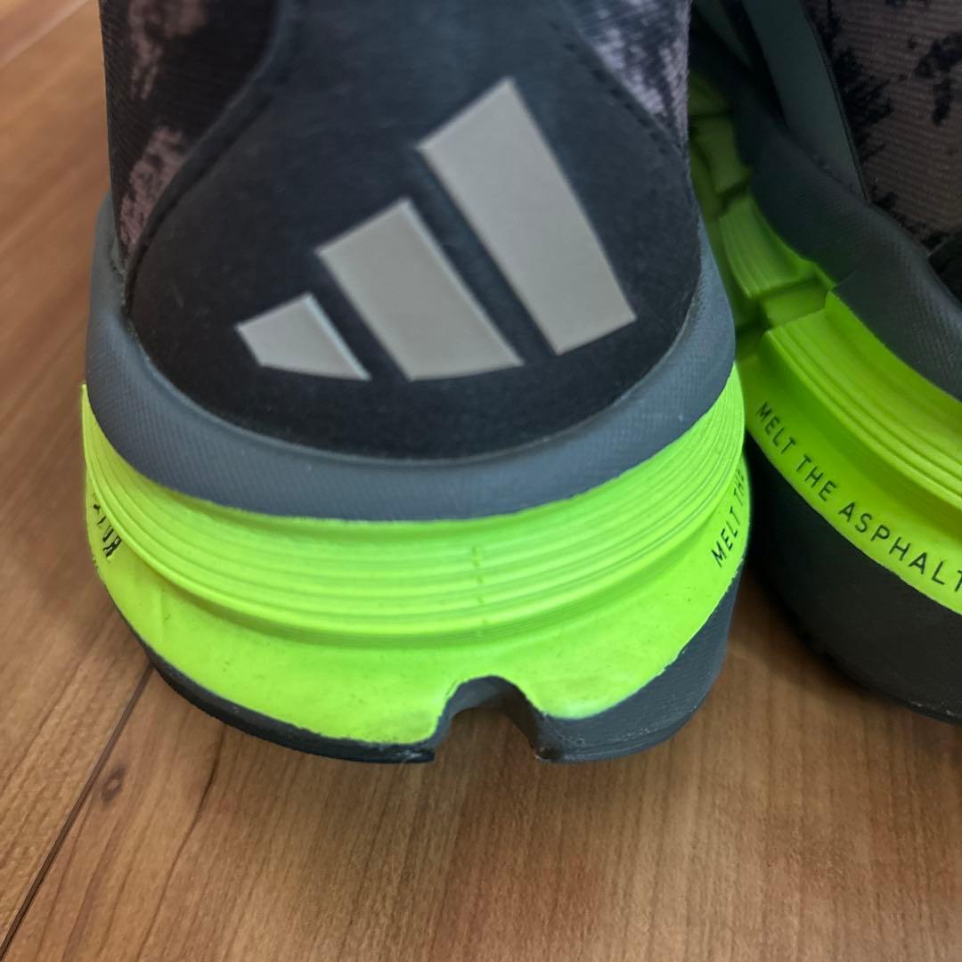 アディダスadidas Adistar 3 ベルリンマラソン限定カラー　27cm