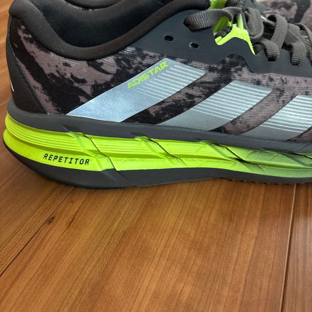 アディダスadidas Adistar 3 ベルリンマラソン限定カラー　27cm
