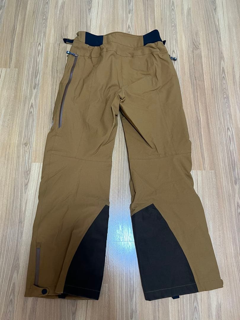 モンベル　パウダーホップパンツ　メンズ　M
