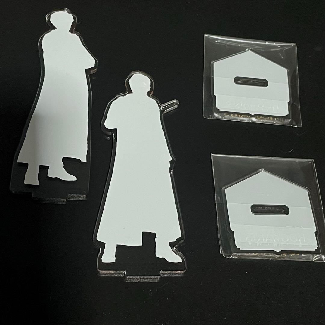 ホグワーツレガシー　セバスチャンサロウ　オミニスゴーント　アクスタセット