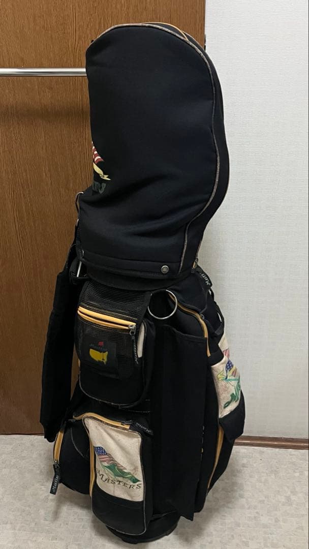マスターズ　ゴルフ　キャディバック
