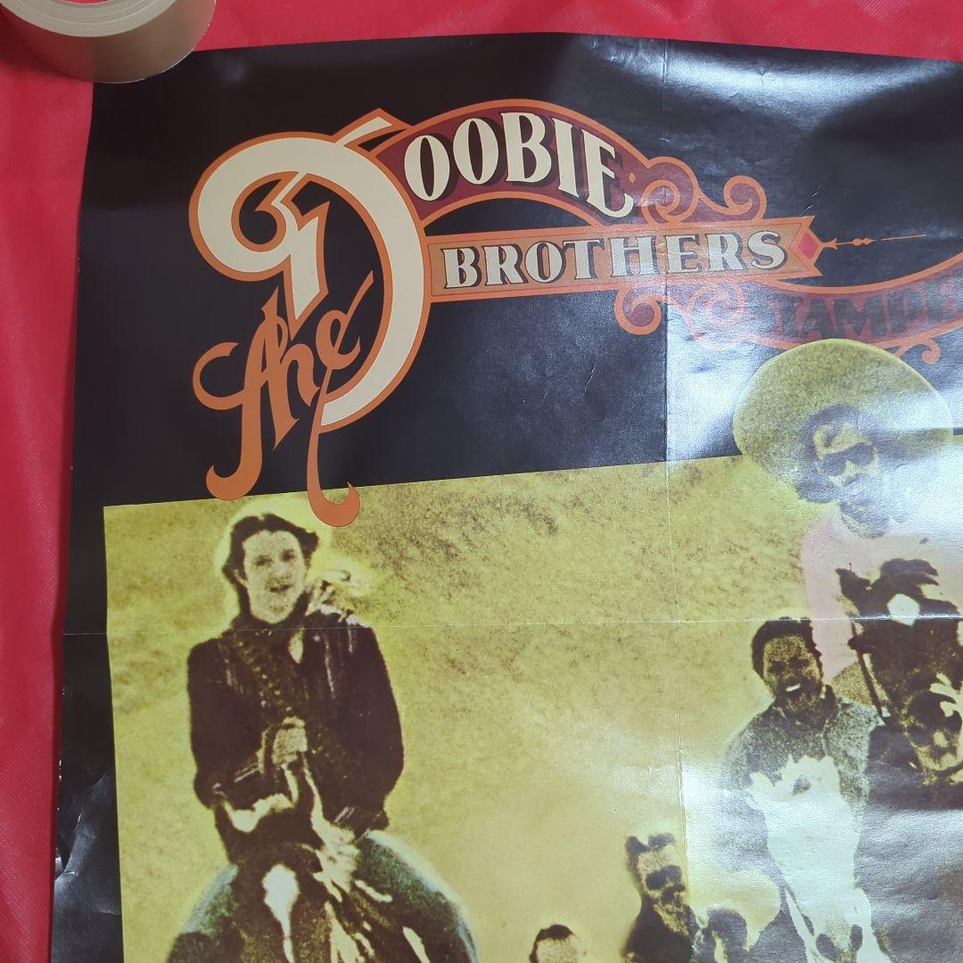The Doobie Brothers Stampede ポスター