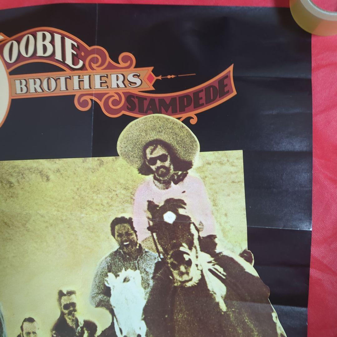 The Doobie Brothers Stampede ポスター