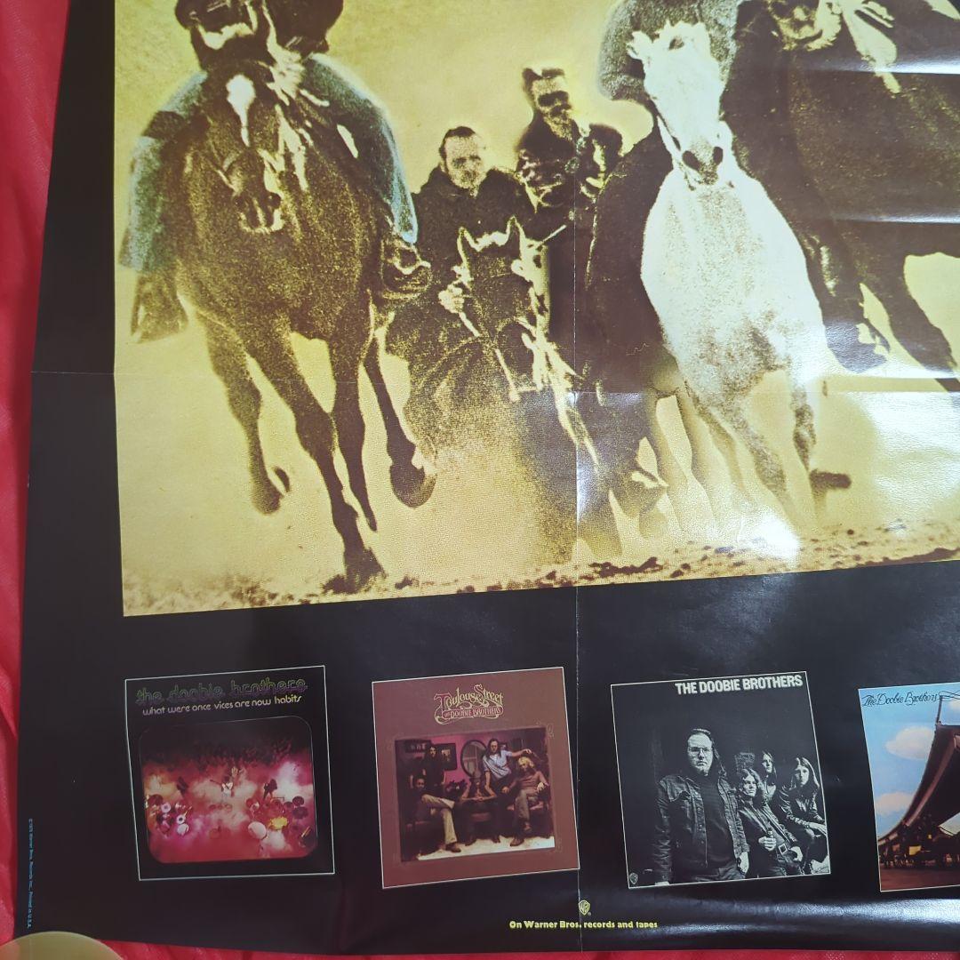 The Doobie Brothers Stampede ポスター