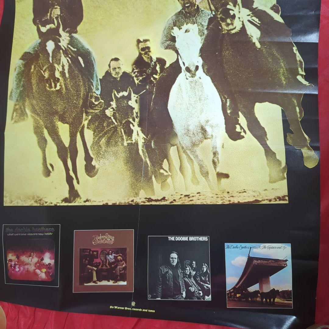 The Doobie Brothers Stampede ポスター