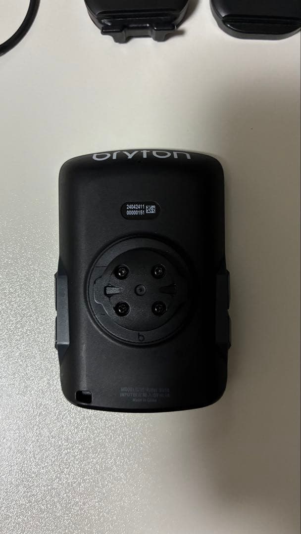 bryton Rider S510 トリプルセンサーセット