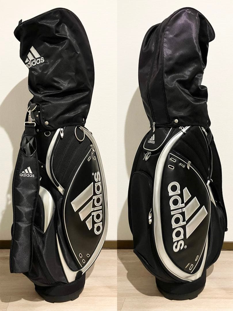 綺麗 初心者様にオススメ ゼクシオ MP600 メンズゴルフセット adidas