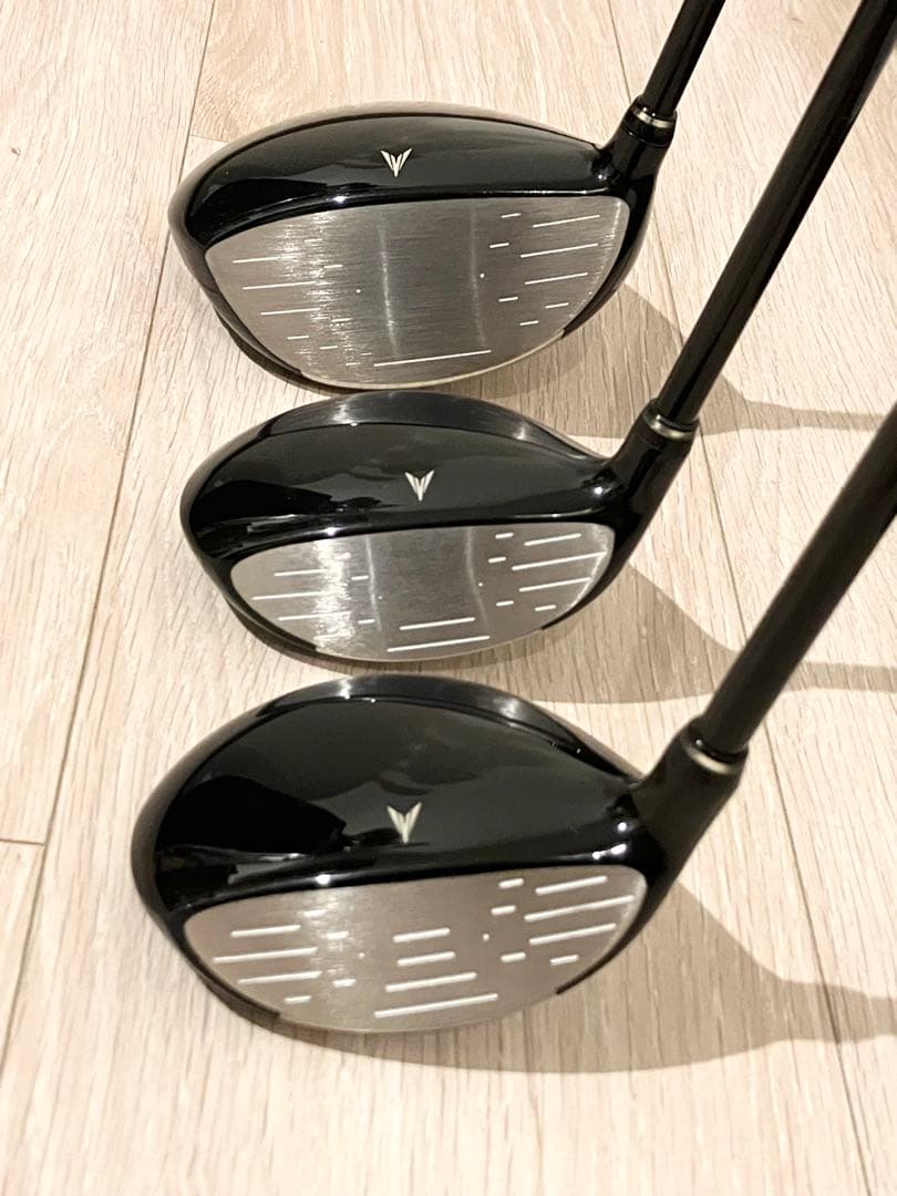 綺麗 初心者様にオススメ ゼクシオ MP600 メンズゴルフセット adidas