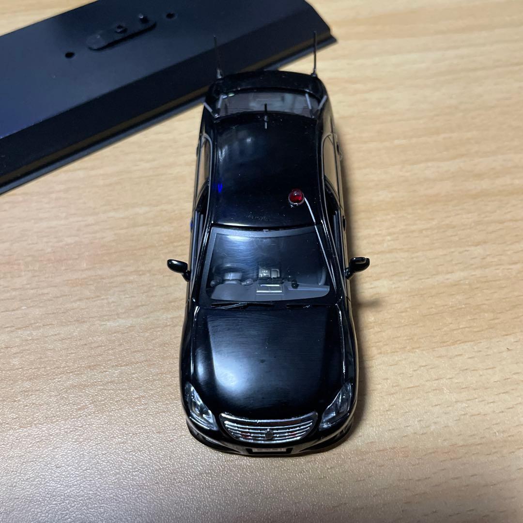 レイズ　ヒコセブン　クラウン200系　ミニカー