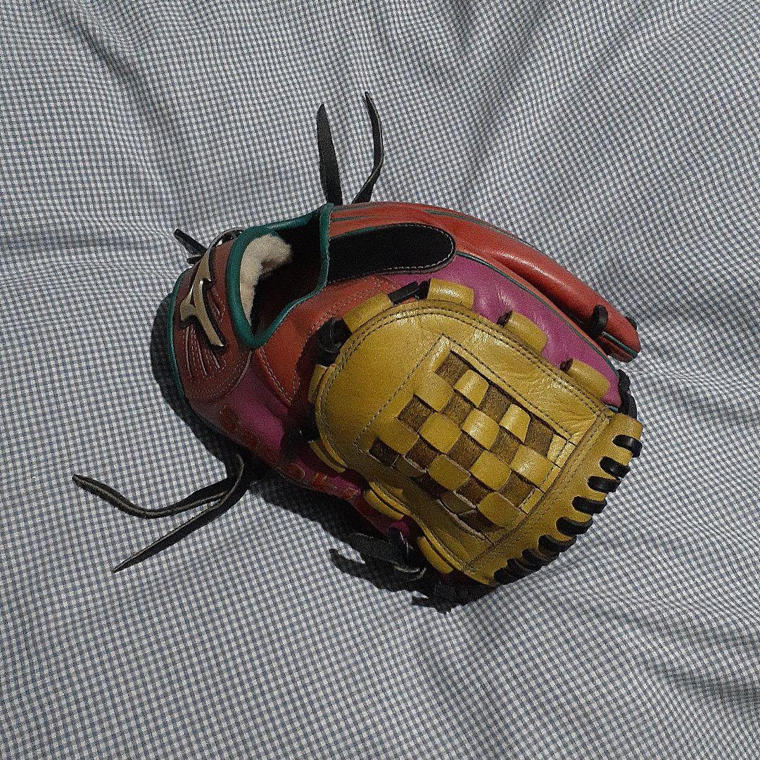 Mizuno 軟式グローブ