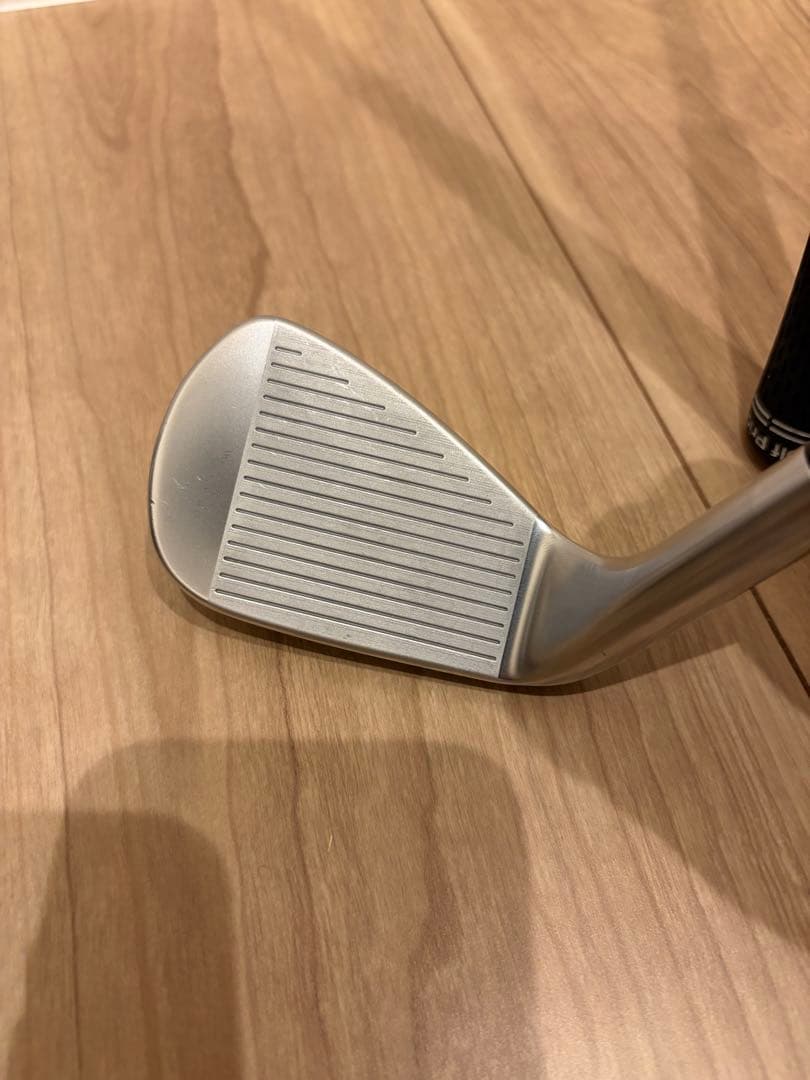 美品　スリクソンZ FORGED2 Zフォージド2 5〜PW6本DG-S200
