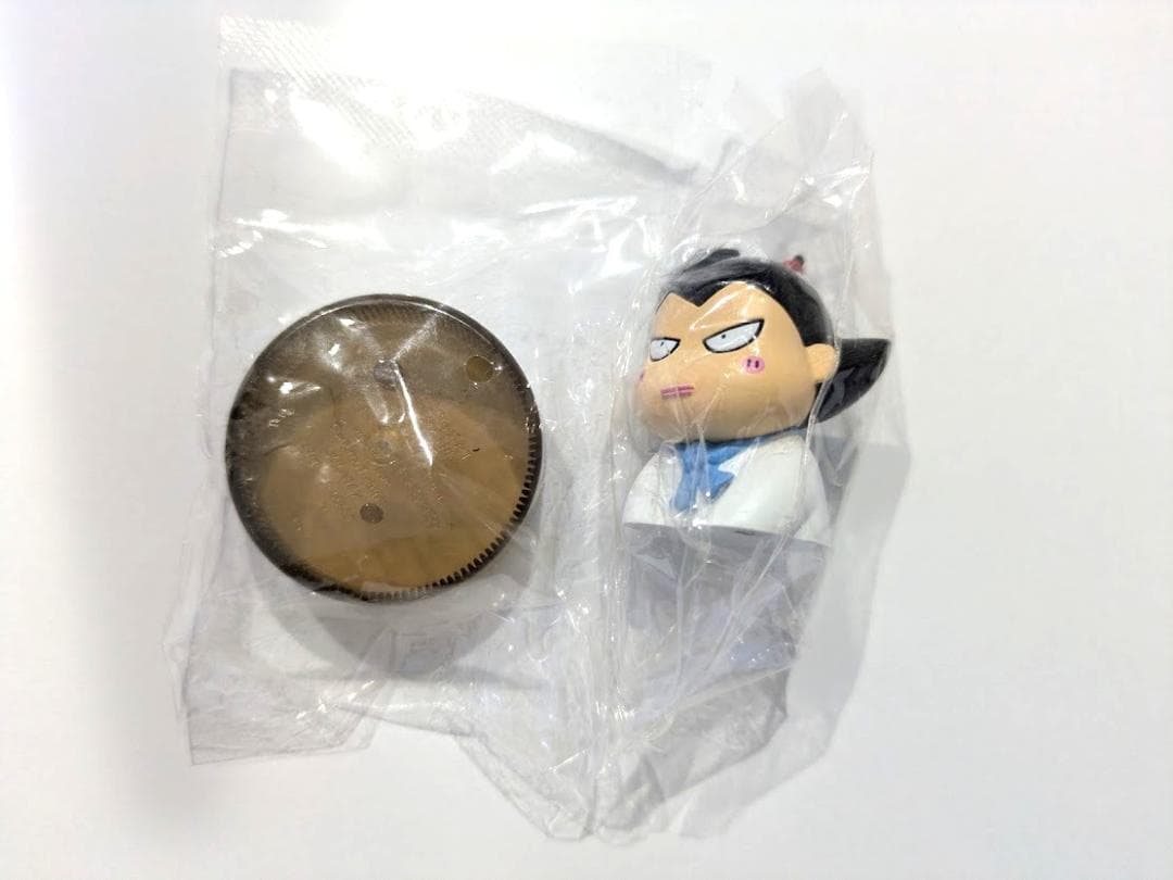 【未開封】サイバラアトム　フィギュア　懸賞　西原理恵子