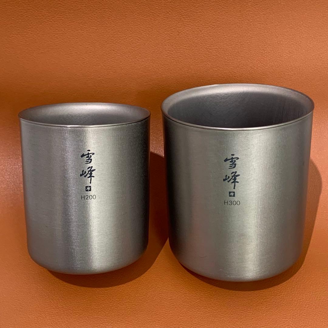 【未使用】peak 雪峰 H300 & H200