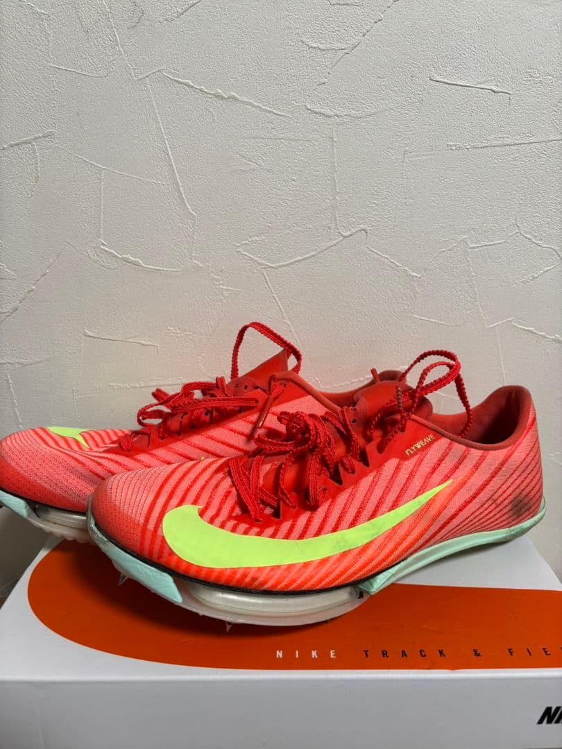 Nike マックスフライ2 陸上スパイク　26cm