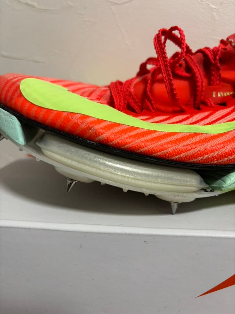 Nike マックスフライ2 陸上スパイク　26cm