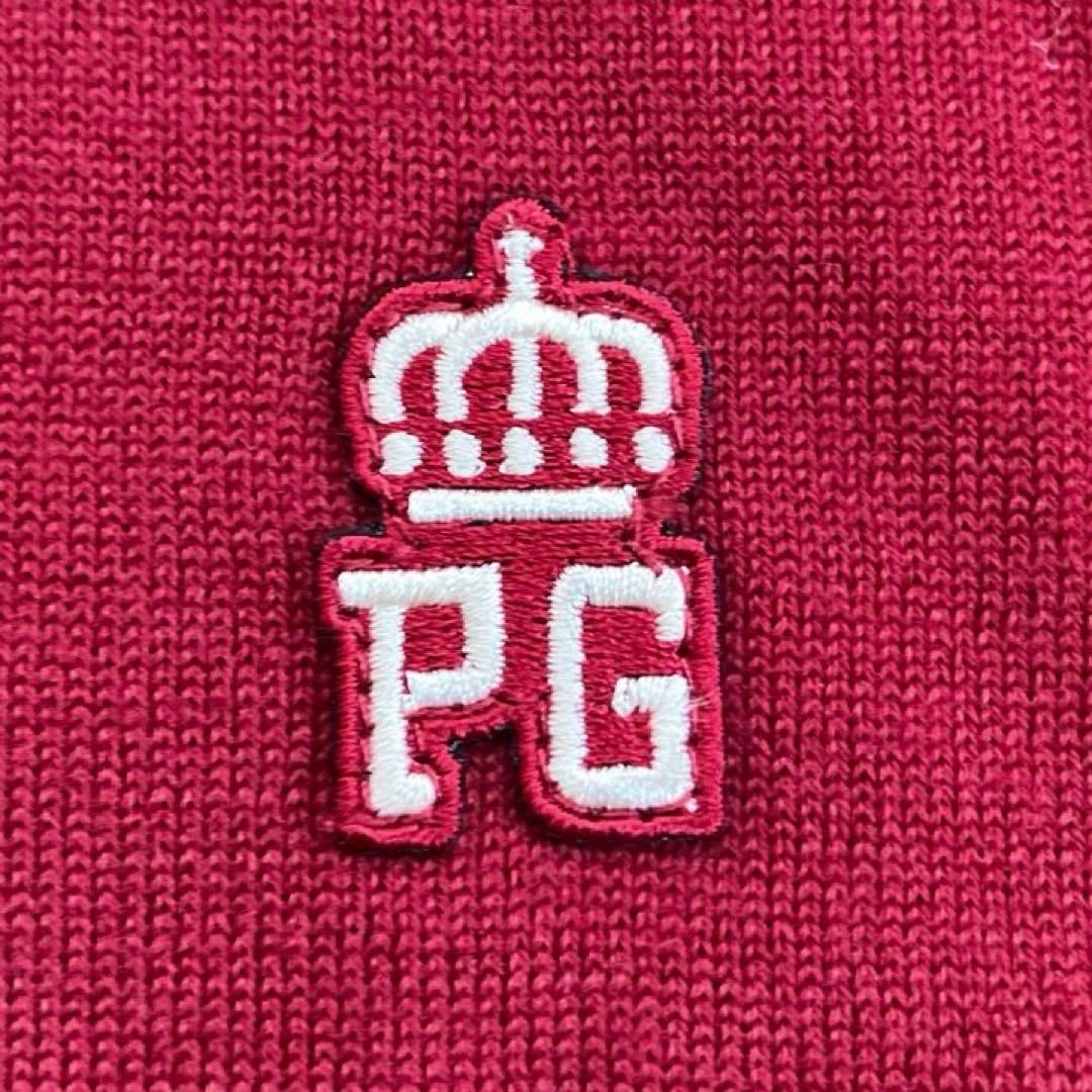 【美品】 PEARLY GATES レディース ウール セーター Sサイズ