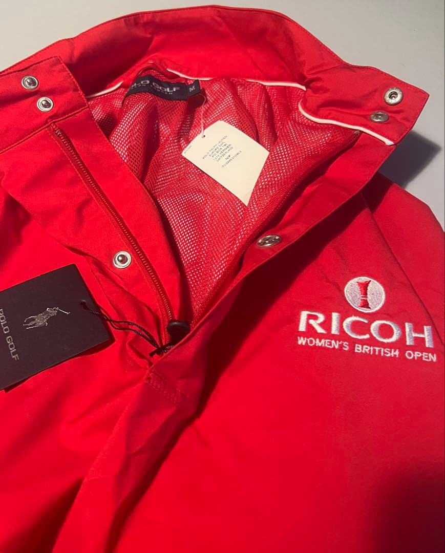 メンズウェア Polo Golf RICOH Women's British Open