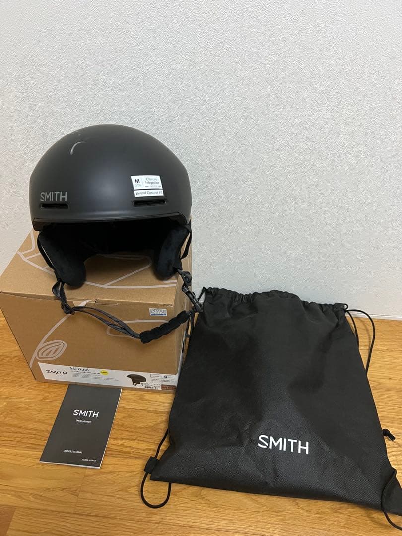 SMITH Method ヘルメット M