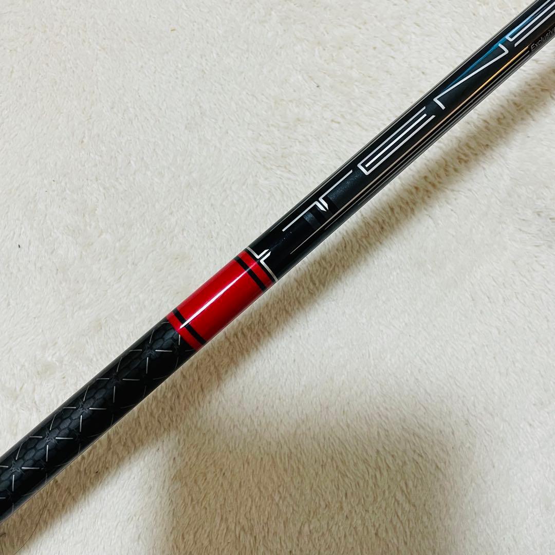 テーラーメイド　ドライバー　ステルス2 TM50 9度　レッド　ヘッドカバー付き