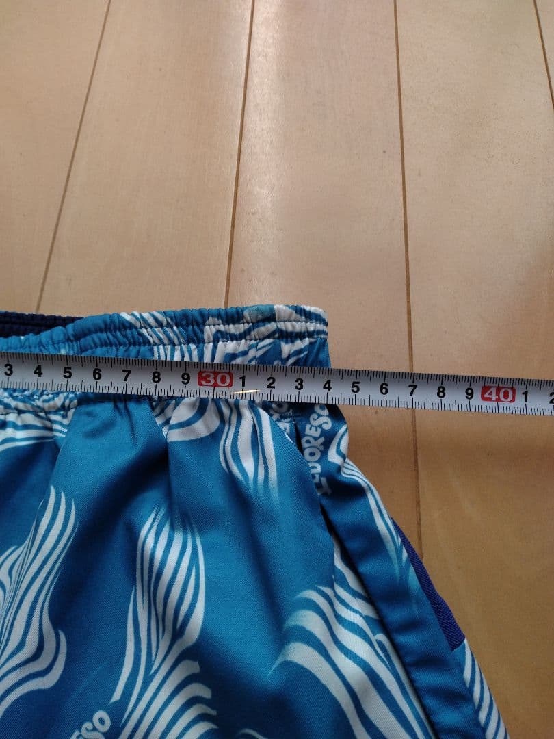 ELDORESO Pietri Shorts Lサイズ 美品 ランニング