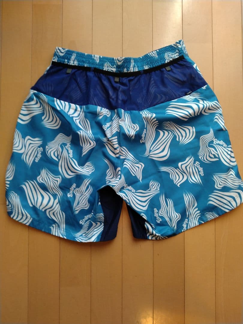 ELDORESO Pietri Shorts Lサイズ 美品 ランニング