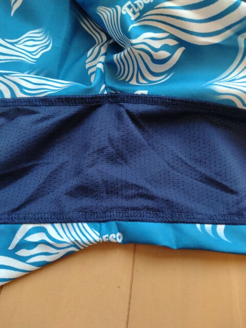 ELDORESO Pietri Shorts Lサイズ 美品 ランニング