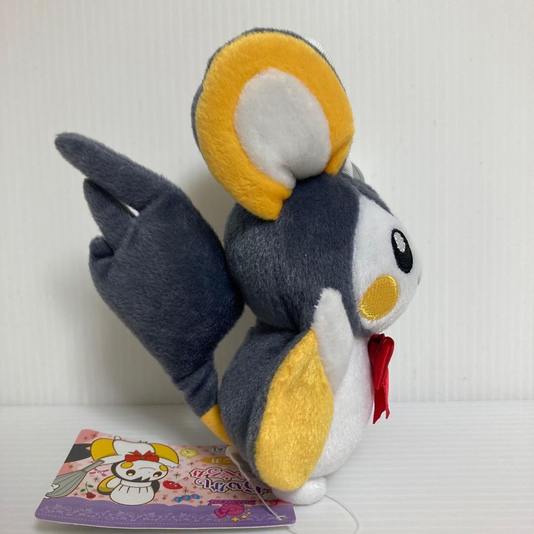 エモンガ おめかし ぬいぐるみ マスコット タグ付き 2011 ポケモン