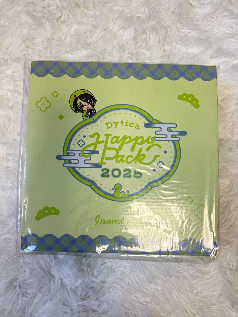 【Dytica Happy Pack 2025】Happy Pack 伊波ライ