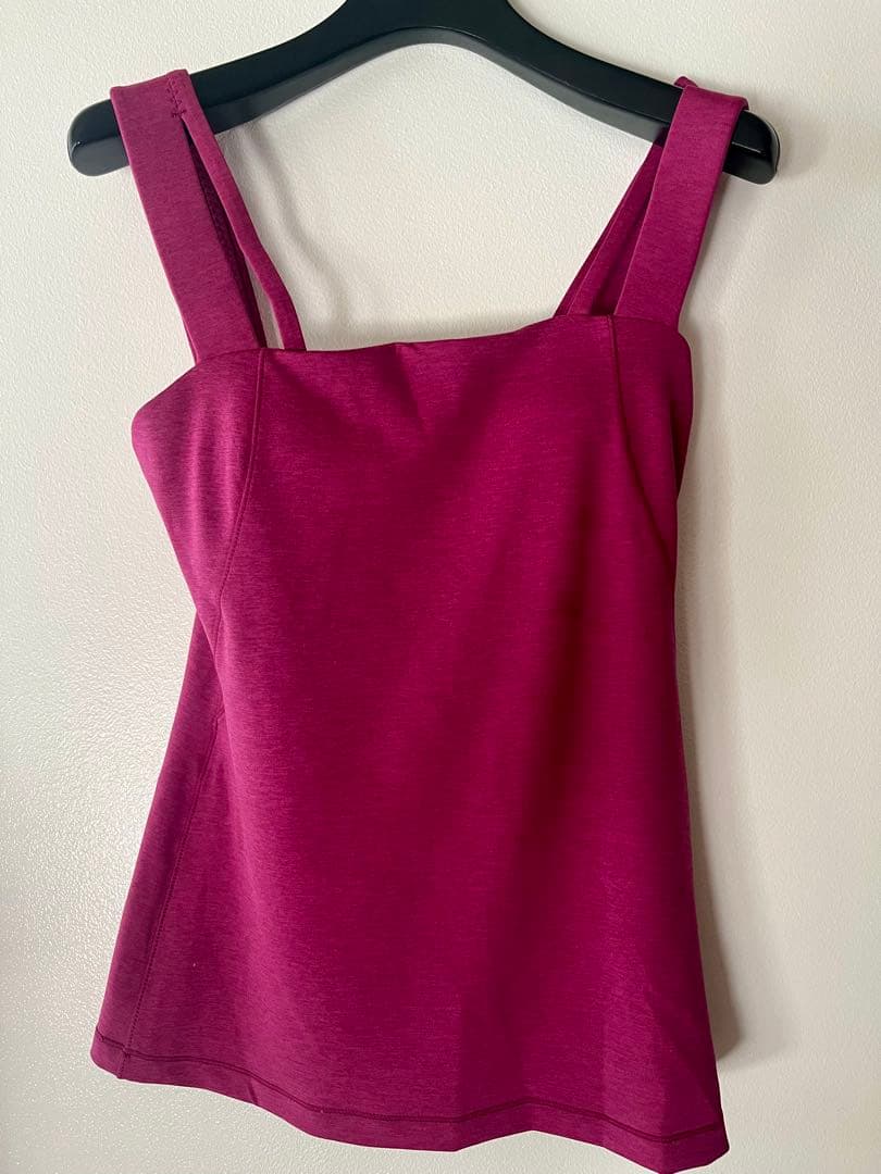 easyoga イージーヨガUrban Tank ルルレモン タンクトップ