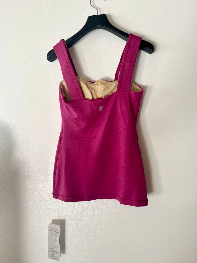 easyoga イージーヨガUrban Tank ルルレモン タンクトップ