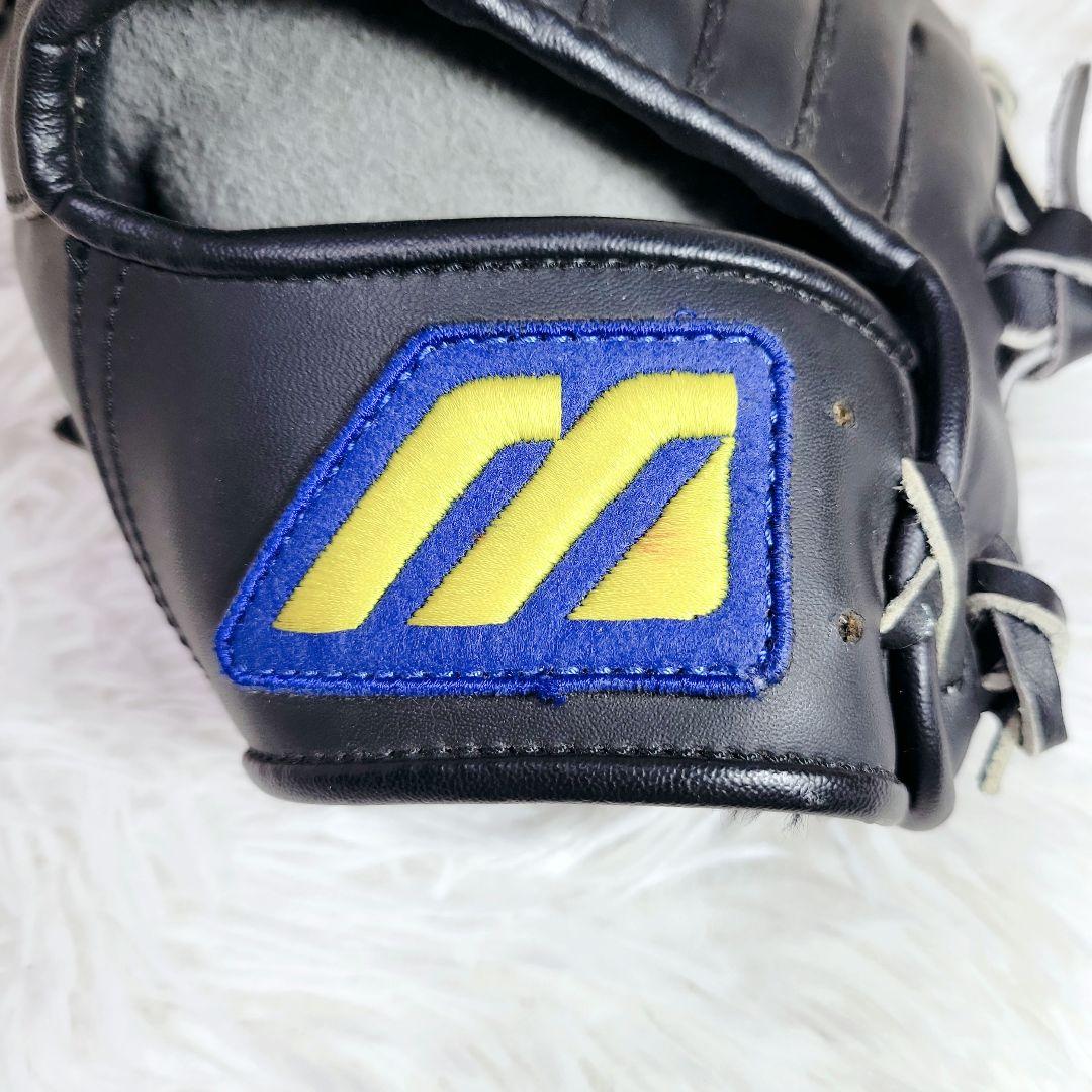 美品✨ビッグM ミズノ 左利き 軟式グローブ CYCLONE Lite Flex