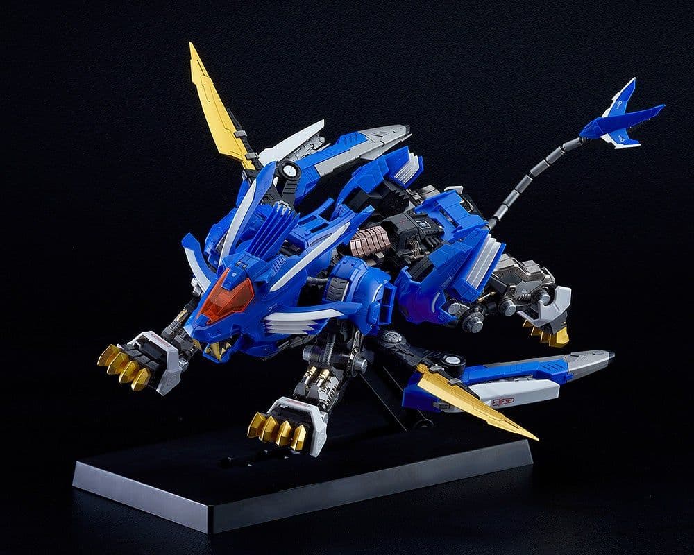 HAGANE WORKS ブレードライガー グッドスマイルカンパニー ゾイド