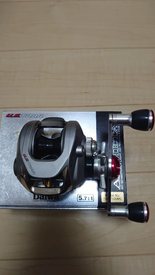 td-z usトレイル