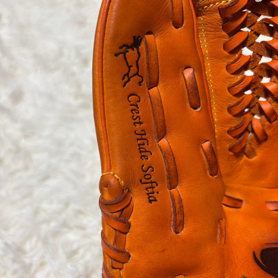【美品】MIZUNO GACHI WD グローブ 軟式 ガチ 軟式グローブ 大人