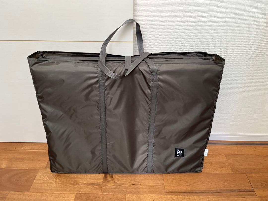 ゼインアーツ　ゼクーM専用　フロアマット+フットプリント
