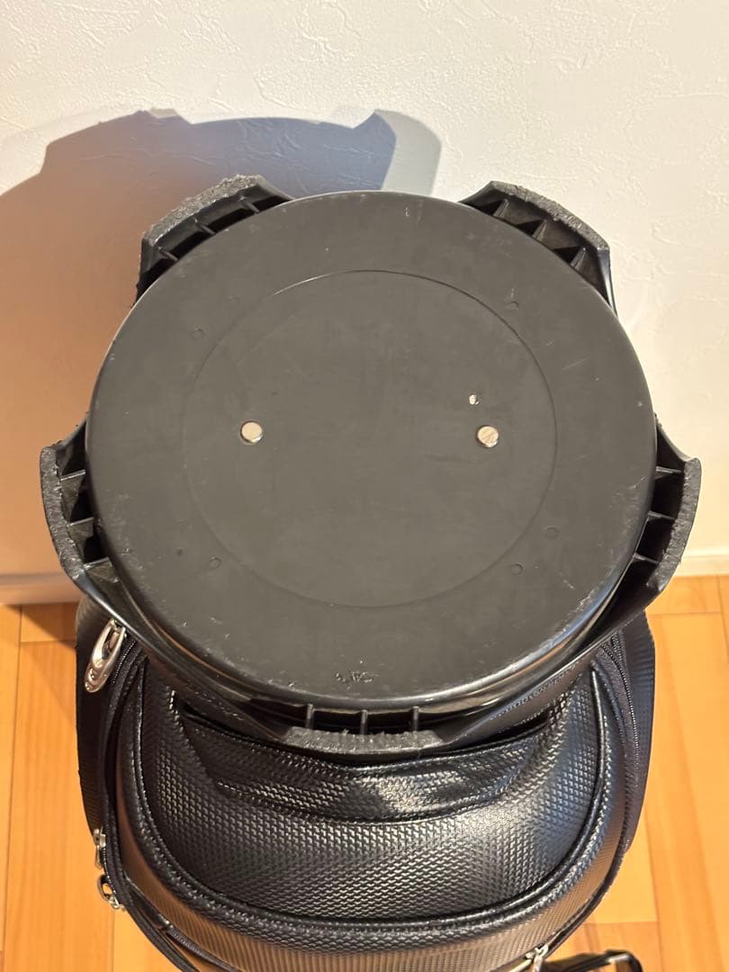 美品 テイラーメイド TaylorMade GLOIRE キャディバック ゴルフ