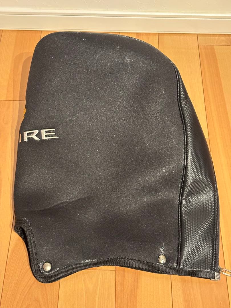 美品 テイラーメイド TaylorMade GLOIRE キャディバック ゴルフ