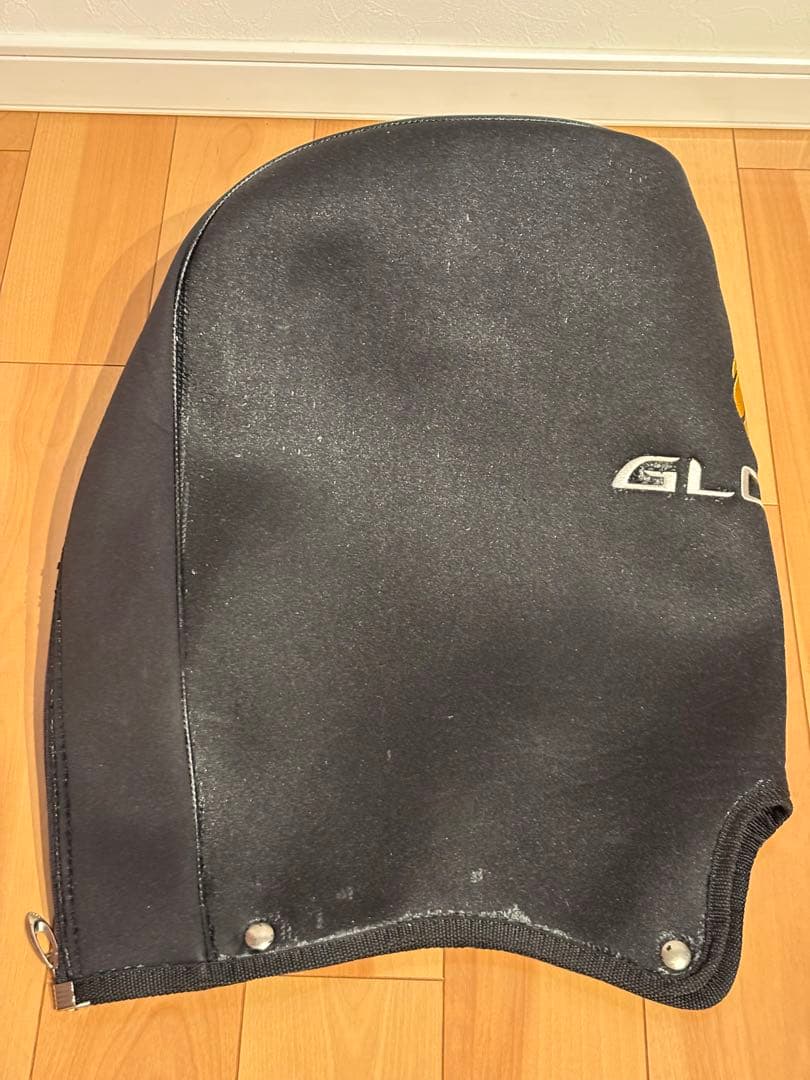 美品 テイラーメイド TaylorMade GLOIRE キャディバック ゴルフ