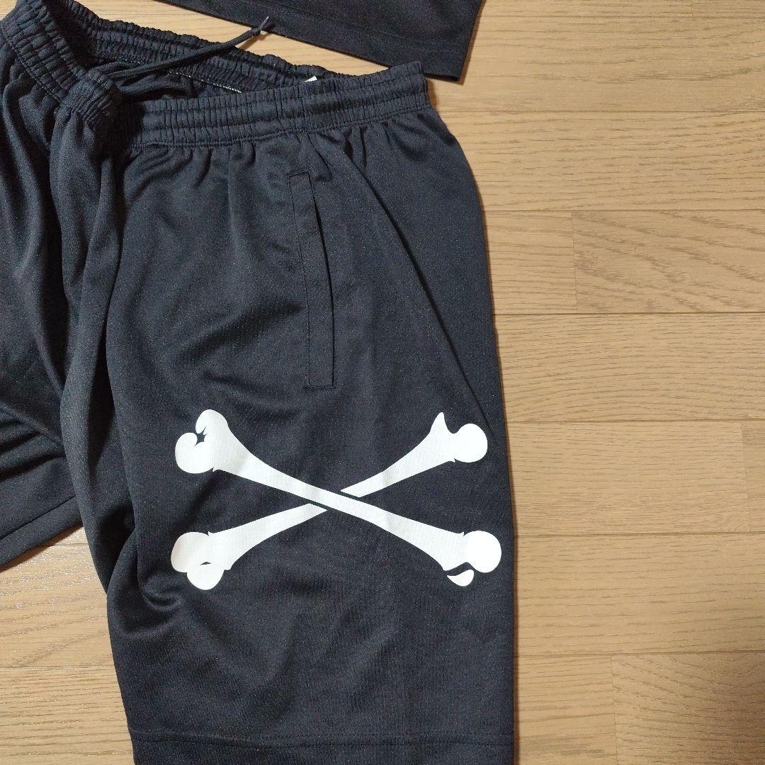 SKULL KICKS サッカーウェアセット