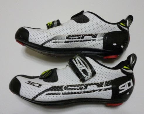 SIDI T4 EUサイズ42(26) カーボンソール　美品