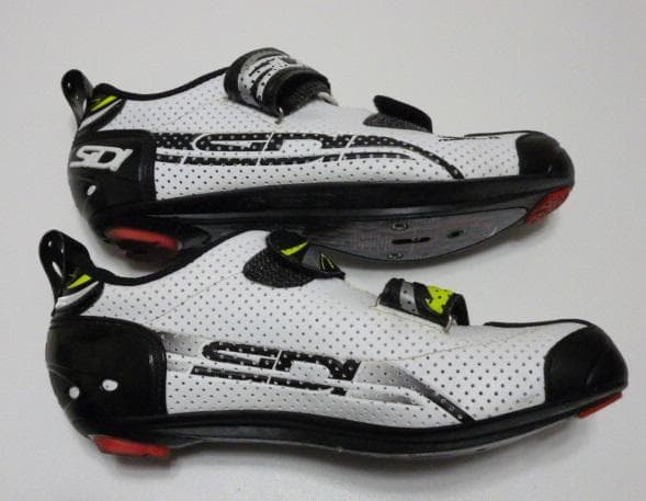 SIDI T4 EUサイズ42(26) カーボンソール　美品