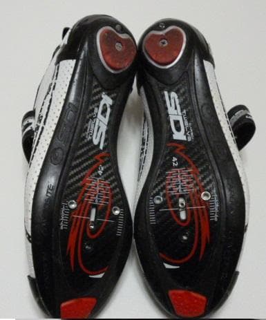 SIDI T4 EUサイズ42(26) カーボンソール　美品