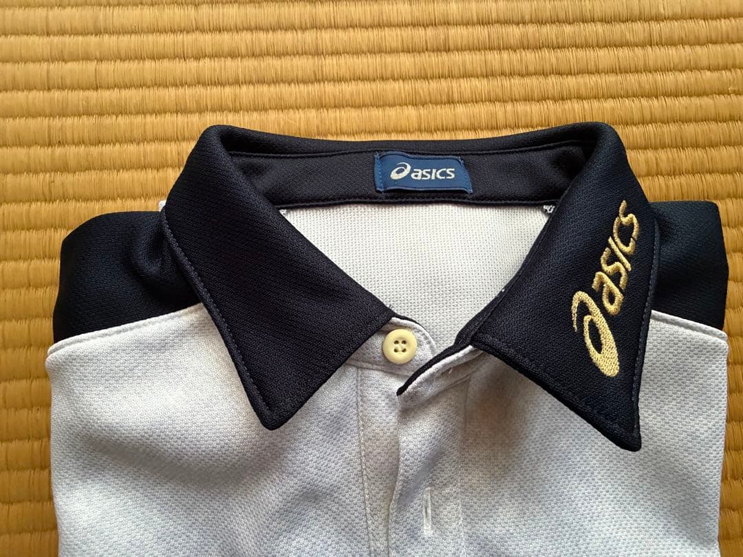 asics審判服 半袖、長袖、ズボンセット サイズ L