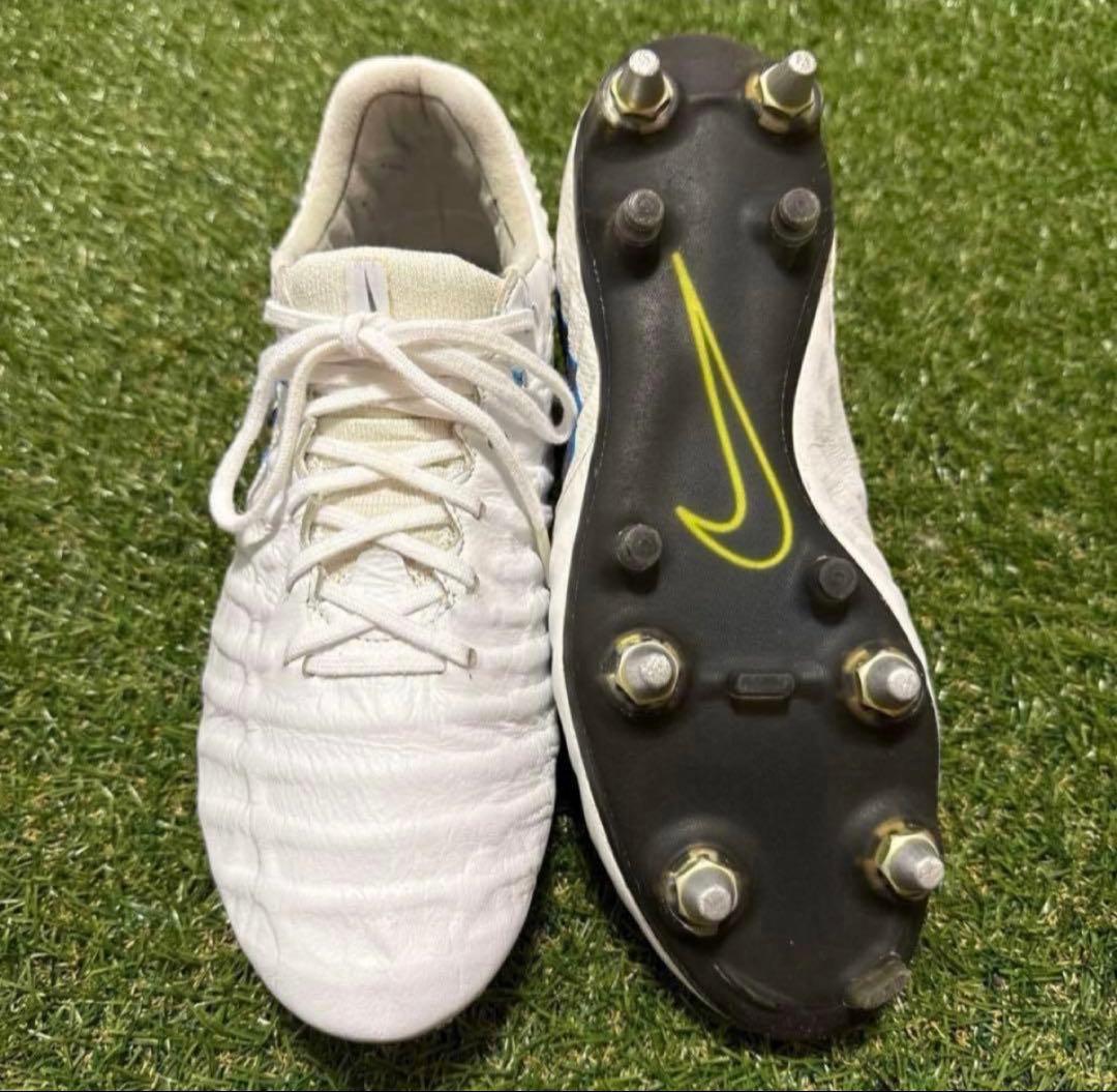 NIKE ティエンポレジェンド７ ELITE SG AC 25.5cm 319