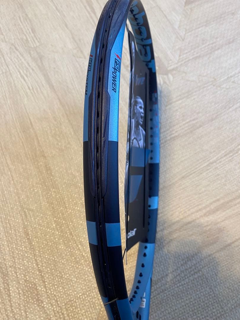 【美品】BABOLAT ピュアドライブ 2025 G2 国内正規品