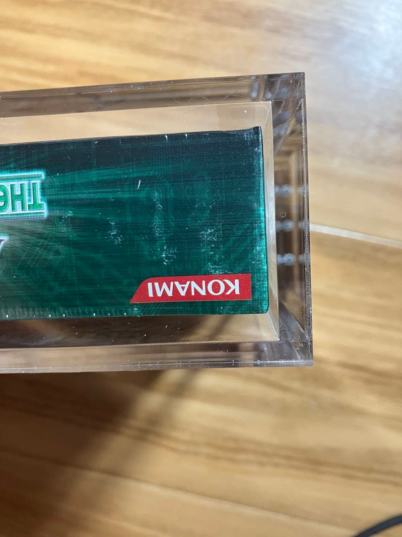 KONAMI THE DUELIST GENESIS 未開封ボックス