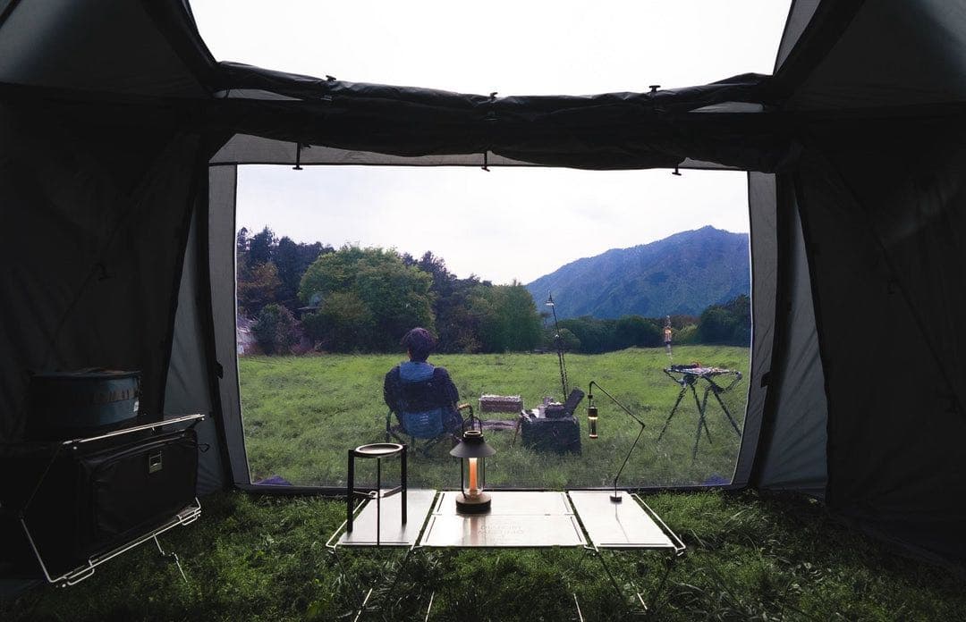 【新品未使用品】Tokyocrafts テンビTPUウィンドウ グレー