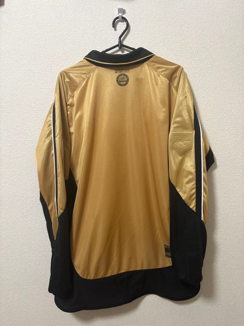 【正規品・当時物】 ベッカム 01/02 ユナイテッド100周年記念ユニフォーム