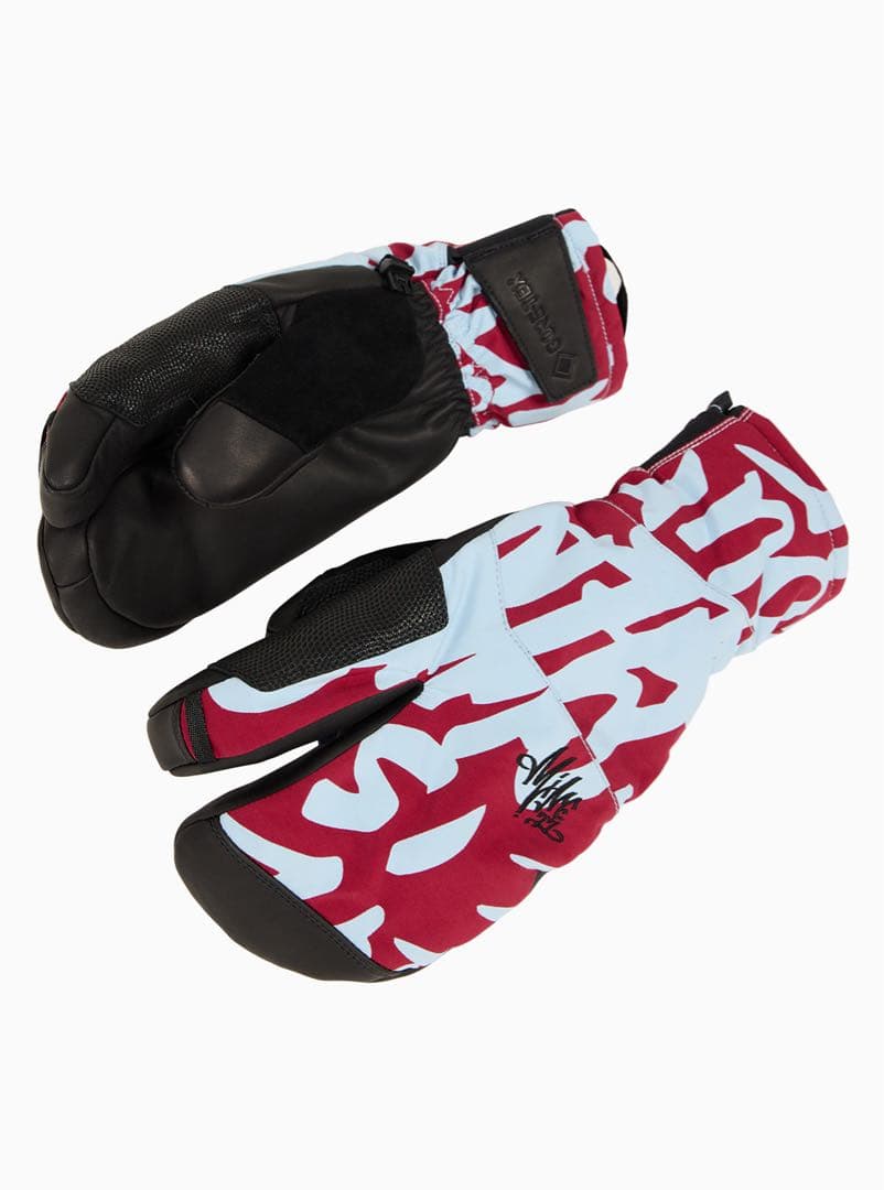 【美品】BURTON MINE77 Trigger Mitt 限定モデル 箱付