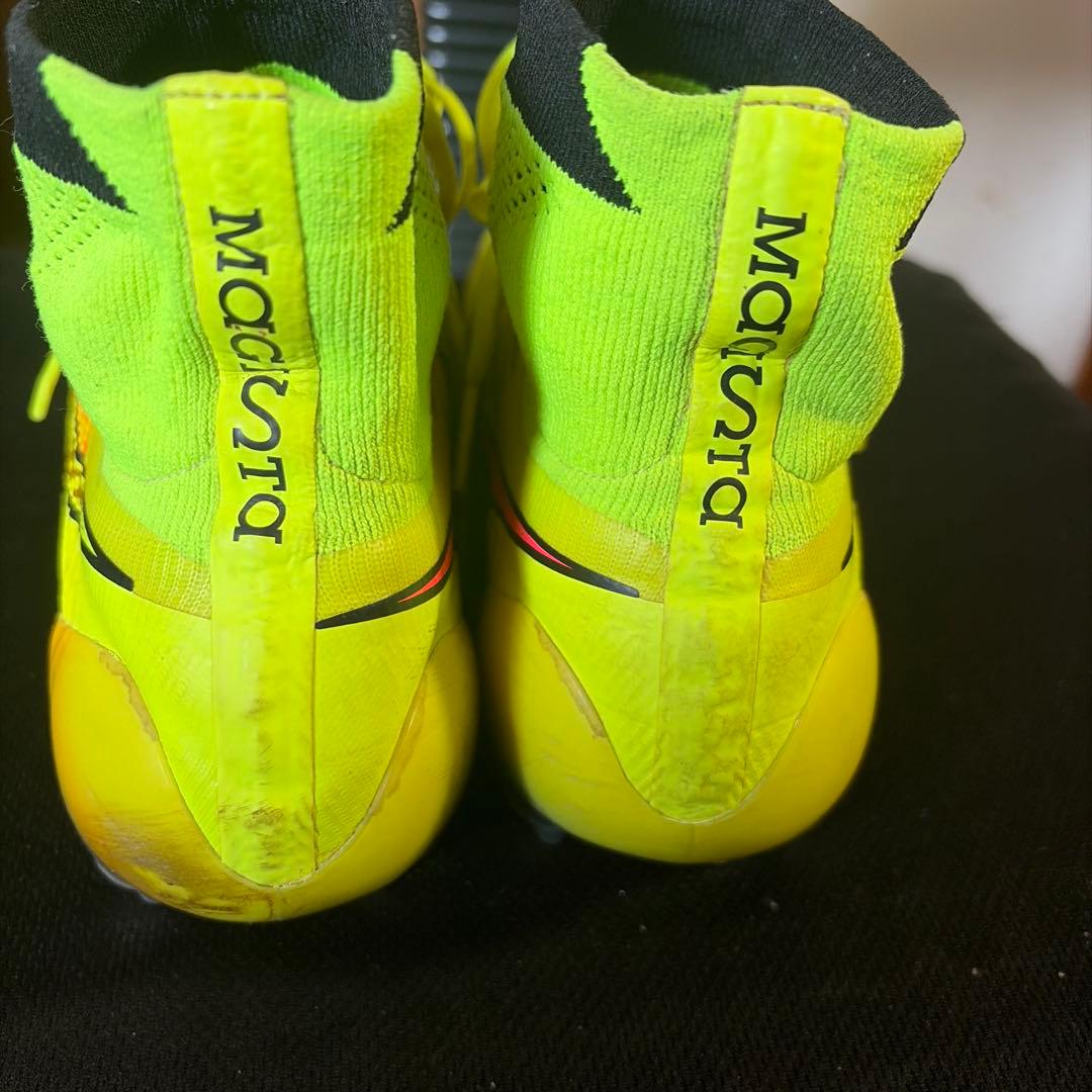 Nike Magista サッカーシューズ イエロー